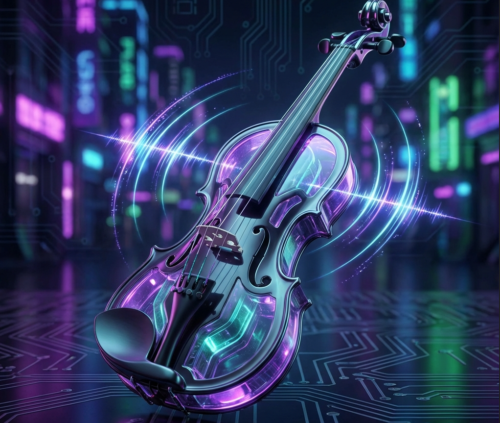 2026全球音乐趋势展望：AI创作与灵魂共鸣的深度融合