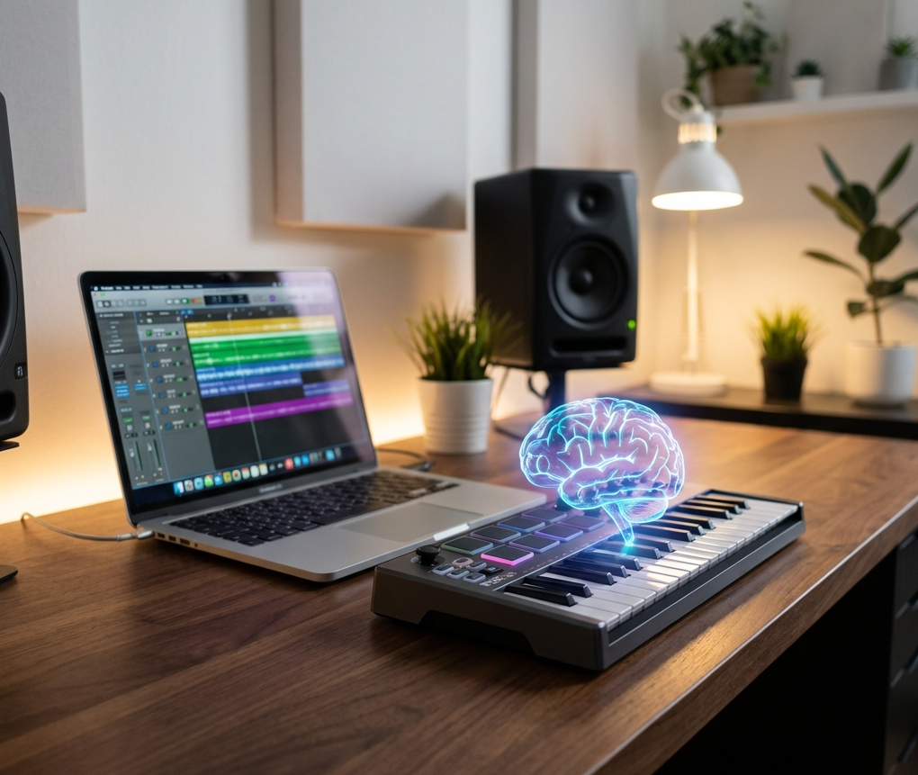 零基础写歌：2026 顶级 AI 音乐生成器入门全指南（内含 Prompt 进阶公式）